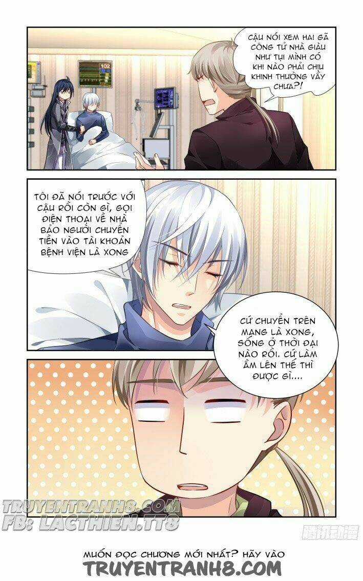 Linh Khiết - Chapter 157 - Trang 7