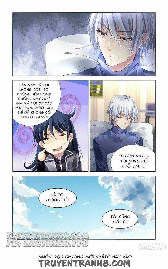 Linh Khiết - Chapter 157 - Trang 9