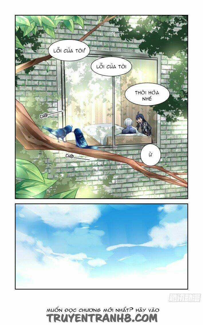 Linh Khiết - Chapter 157 - Trang 10