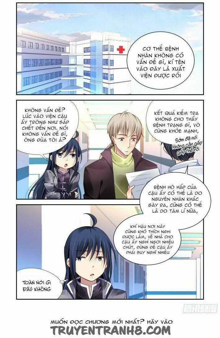 Linh Khiết - Chapter 158 - Trang 2