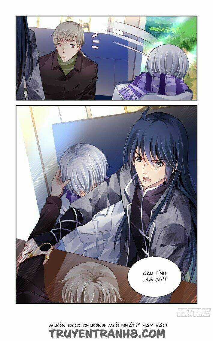 Linh Khiết - Chapter 158 - Trang 11