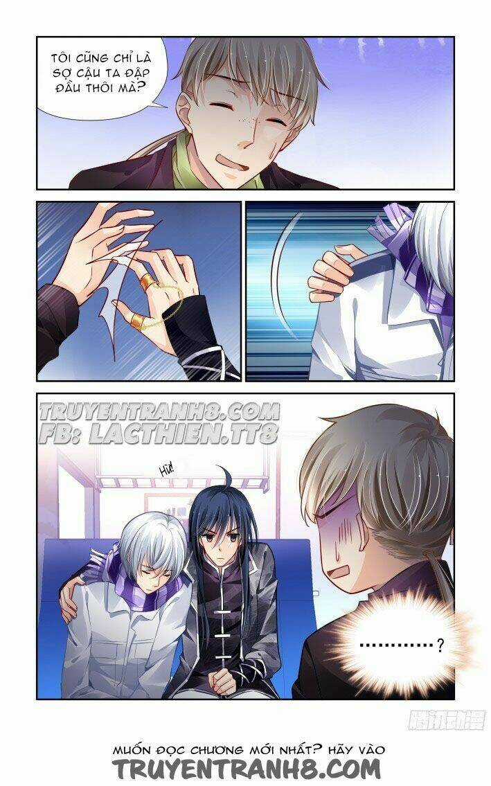 Linh Khiết - Chapter 158 - Trang 12