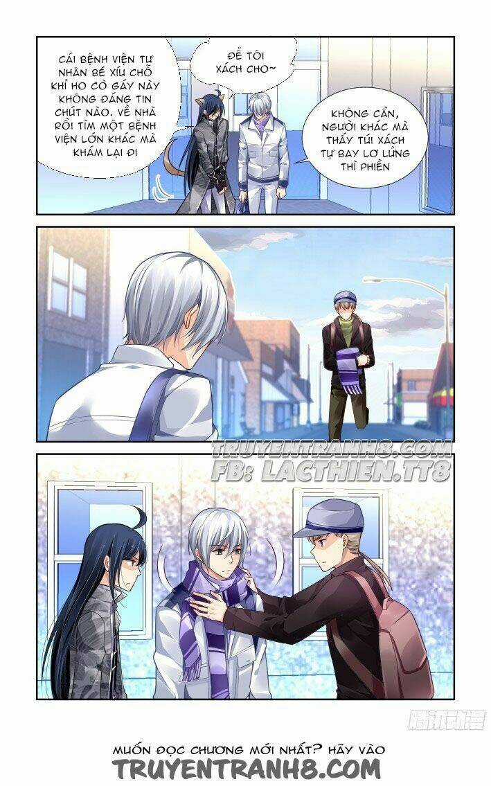 Linh Khiết - Chapter 158 - Trang 3