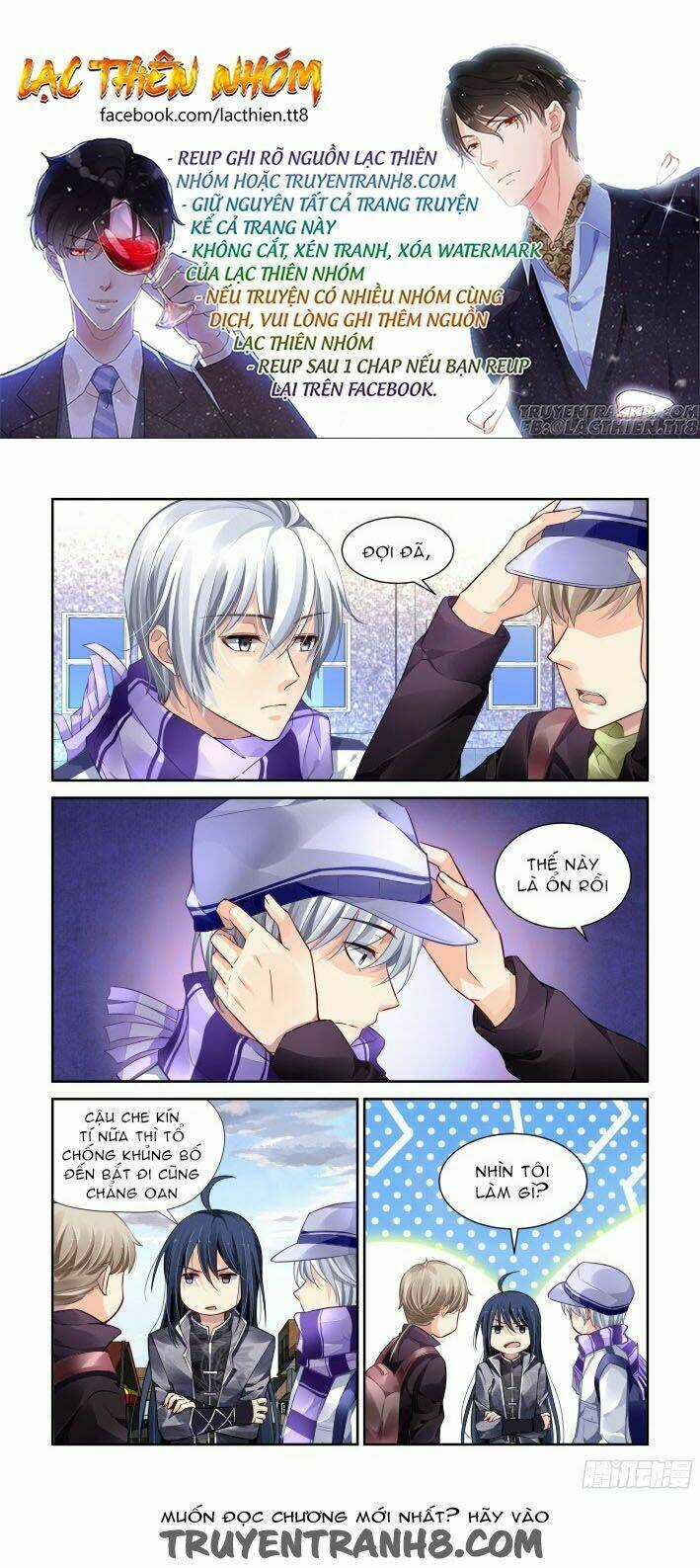 Linh Khiết - Chapter 158 - Trang 4