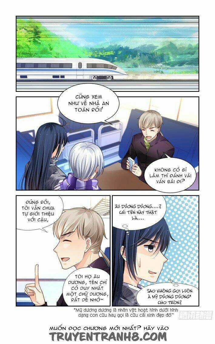 Linh Khiết - Chapter 158 - Trang 5