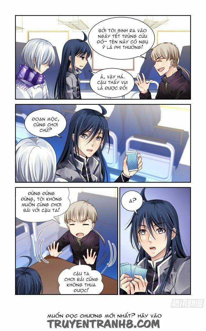 Linh Khiết - Chapter 158 - Trang 6