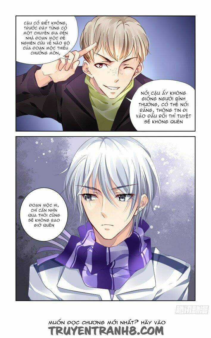 Linh Khiết - Chapter 158 - Trang 7