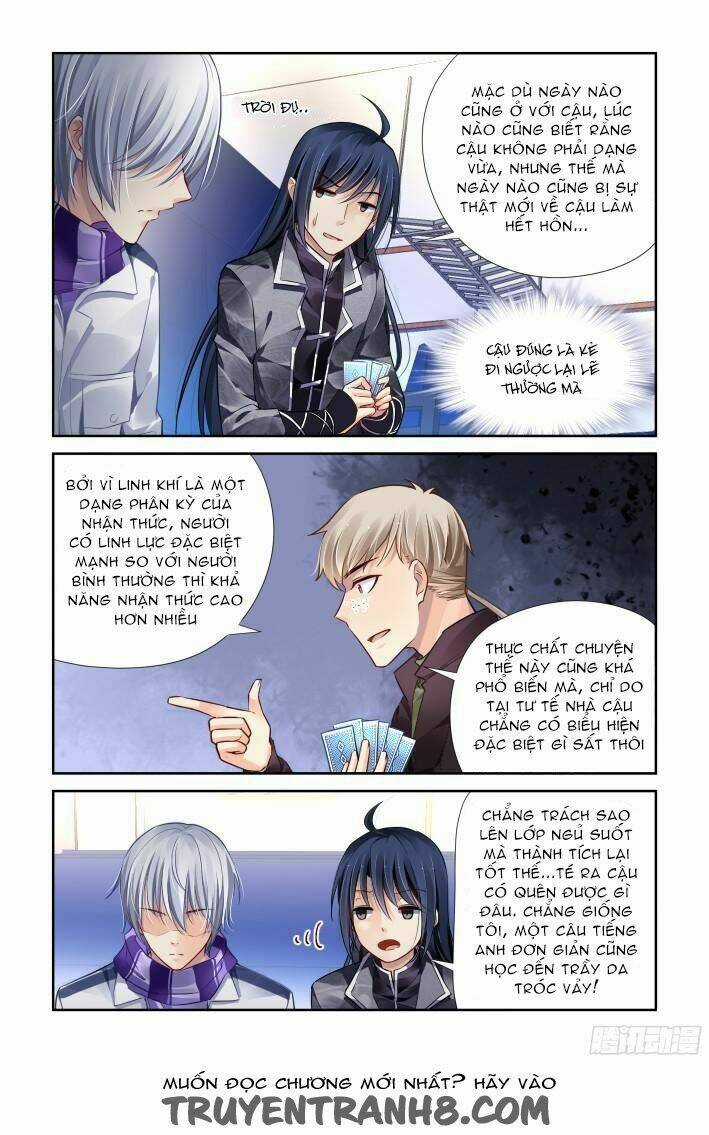 Linh Khiết - Chapter 158 - Trang 8