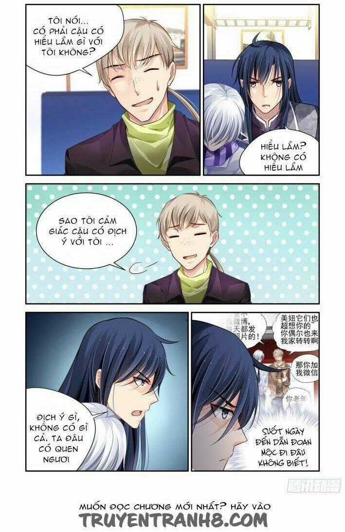 Linh Khiết - Chapter 159 - Trang 2