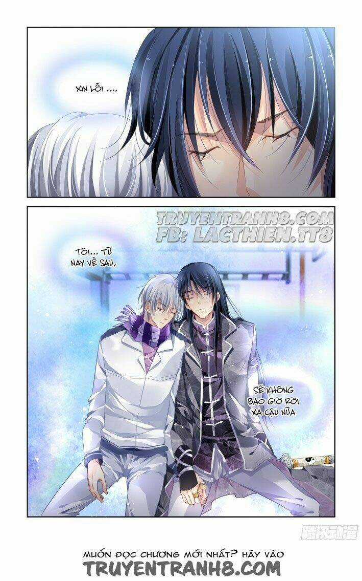 Linh Khiết - Chapter 159 - Trang 11