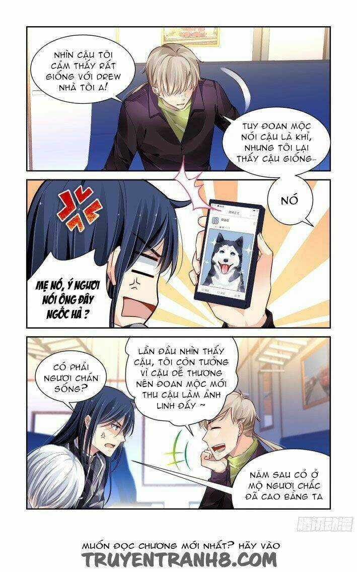 Linh Khiết - Chapter 159 - Trang 3