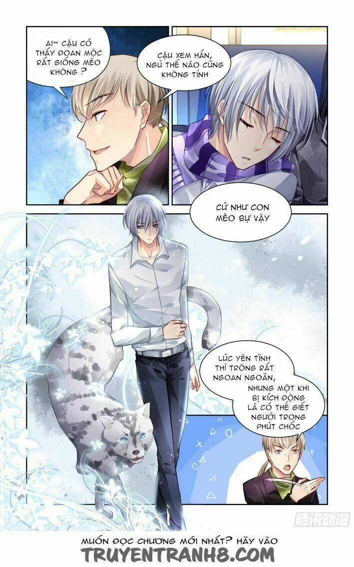 Linh Khiết - Chapter 159 - Trang 5