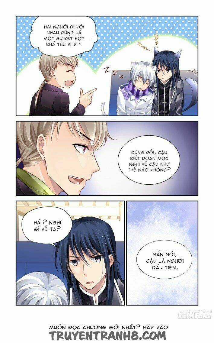 Linh Khiết - Chapter 159 - Trang 6