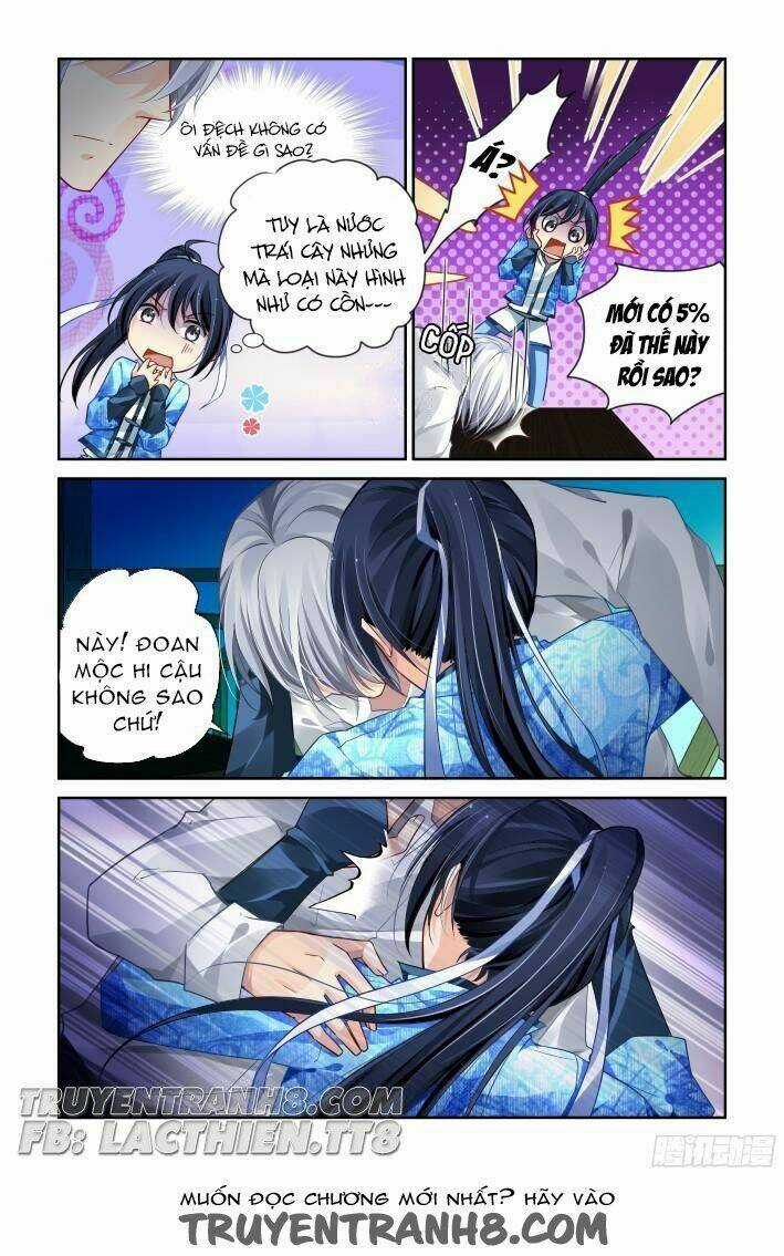 Linh Khiết - Chapter 160 - Trang 11