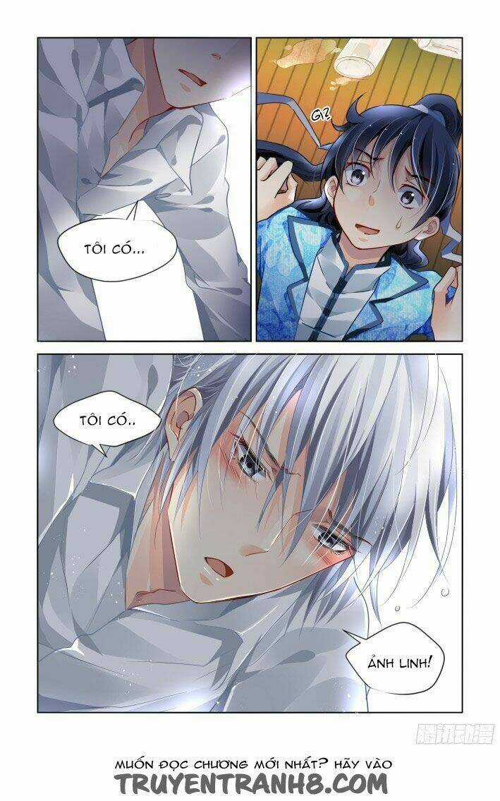 Linh Khiết - Chapter 160 - Trang 12