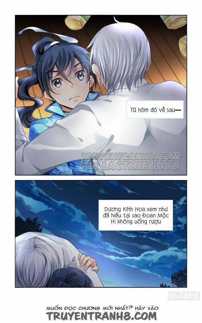 Linh Khiết - Chapter 160 - Trang 13