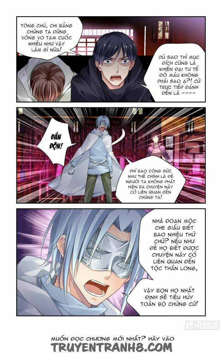 Linh Khiết - Chapter 160 - Trang 3