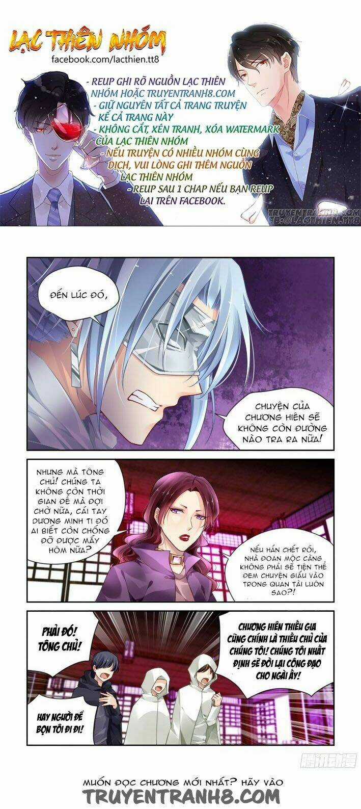 Linh Khiết - Chapter 160 - Trang 4