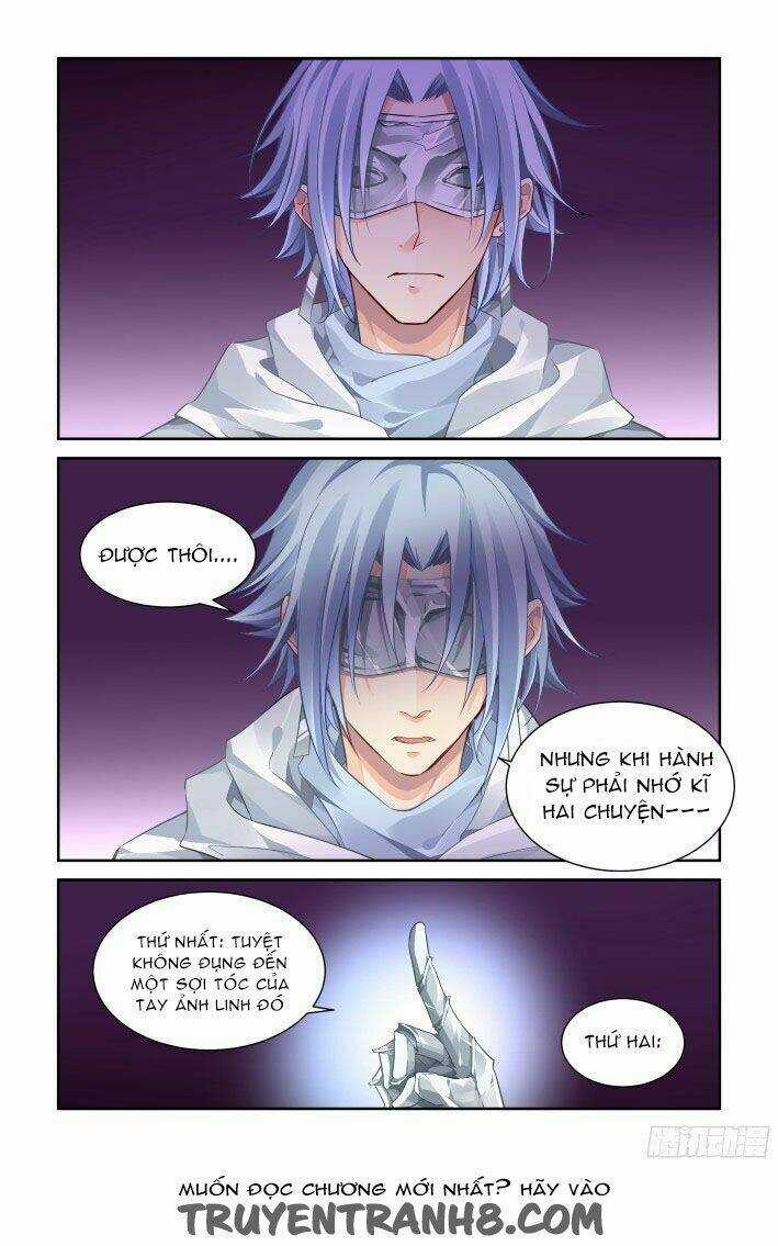 Linh Khiết - Chapter 160 - Trang 5