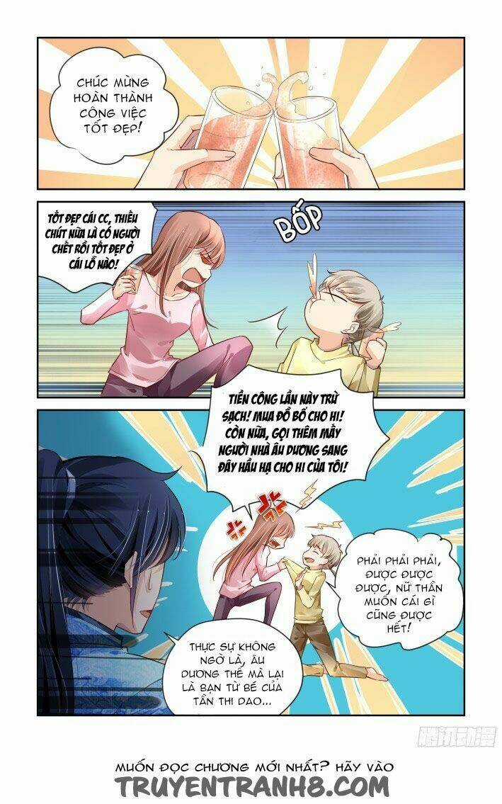 Linh Khiết - Chapter 160 - Trang 7