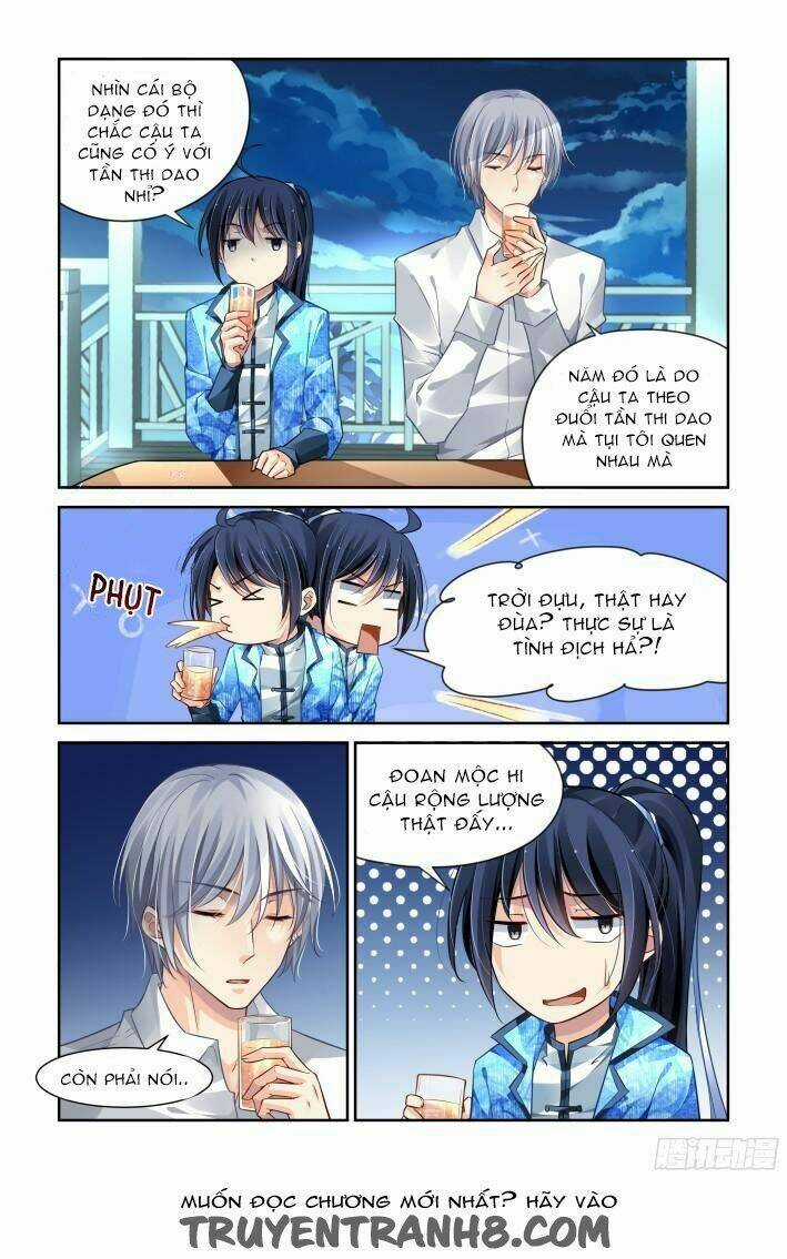 Linh Khiết - Chapter 160 - Trang 8