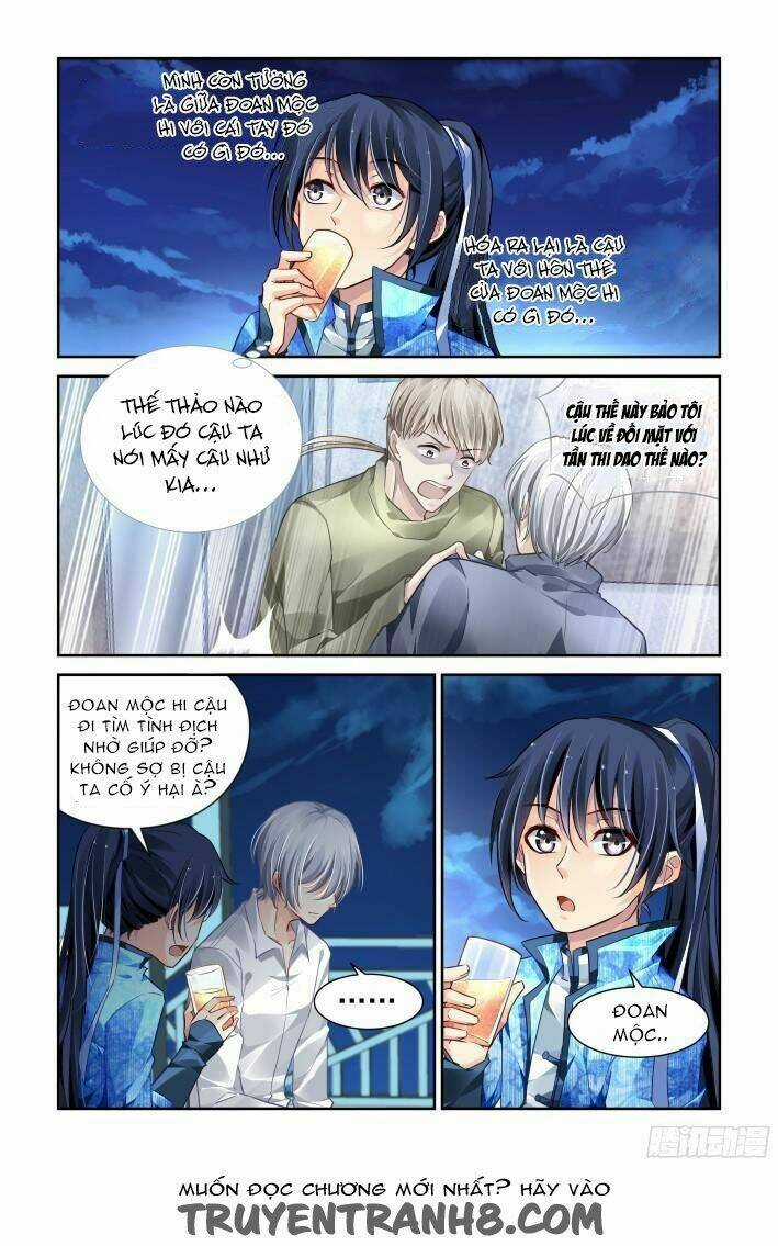 Linh Khiết - Chapter 160 - Trang 9