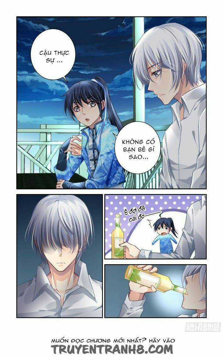 Linh Khiết - Chapter 160 - Trang 10