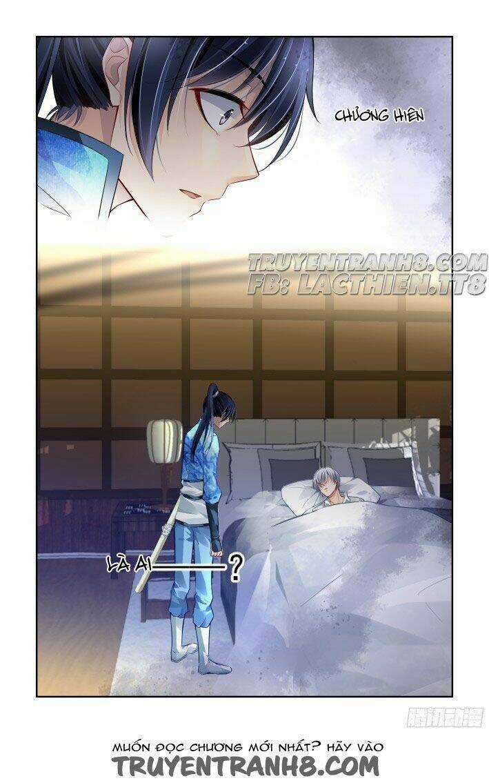 Linh Khiết - Chapter 161 - Trang 12