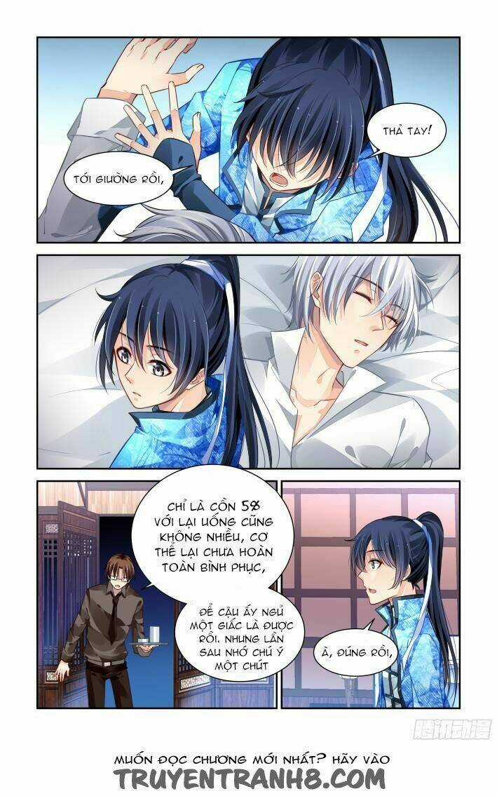 Linh Khiết - Chapter 161 - Trang 3