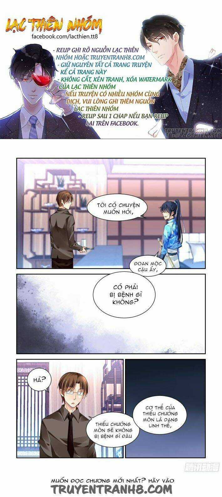 Linh Khiết - Chapter 161 - Trang 4