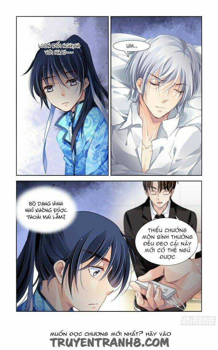 Linh Khiết - Chapter 161 - Trang 7