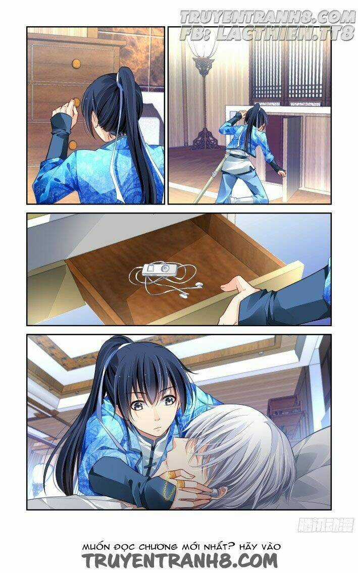 Linh Khiết - Chapter 161 - Trang 8