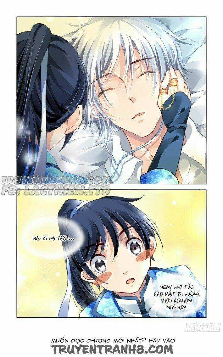 Linh Khiết - Chapter 161 - Trang 9