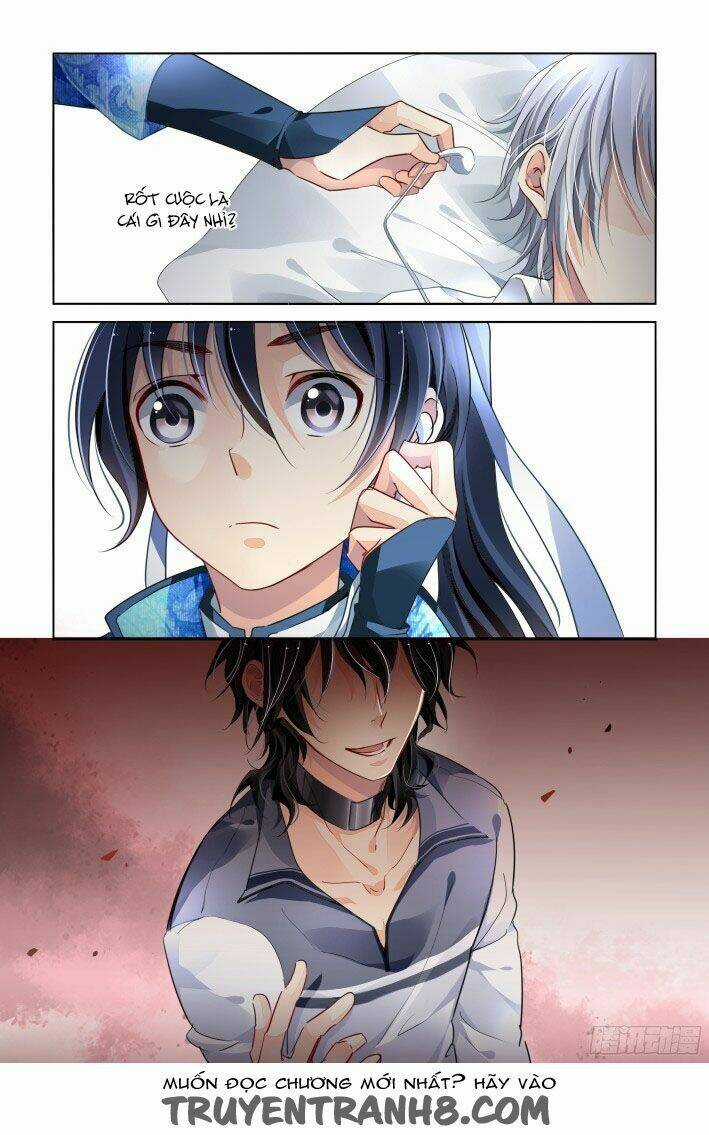 Linh Khiết - Chapter 161 - Trang 10