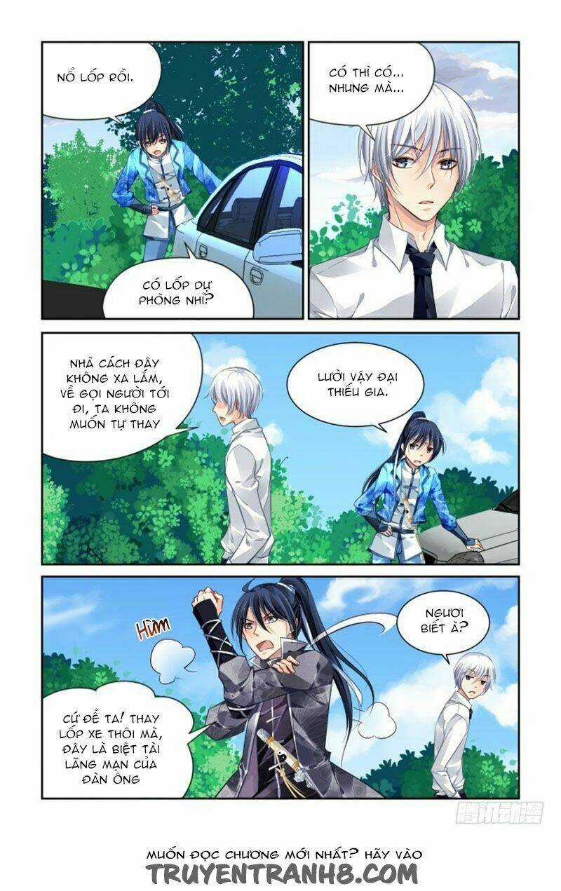 Linh Khiết - Chapter 162 - Trang 4