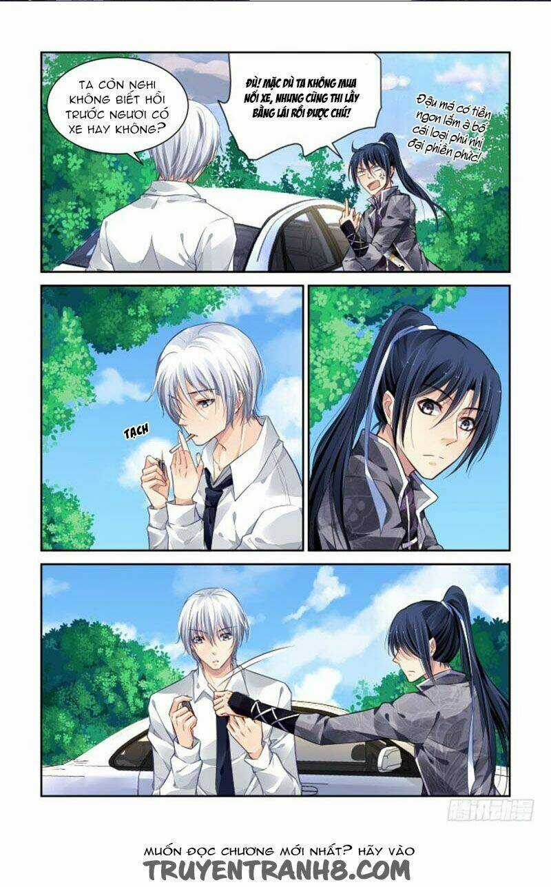 Linh Khiết - Chapter 162 - Trang 5