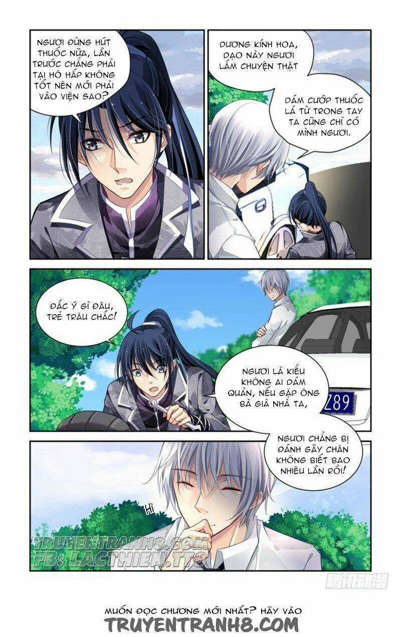 Linh Khiết - Chapter 162 - Trang 6