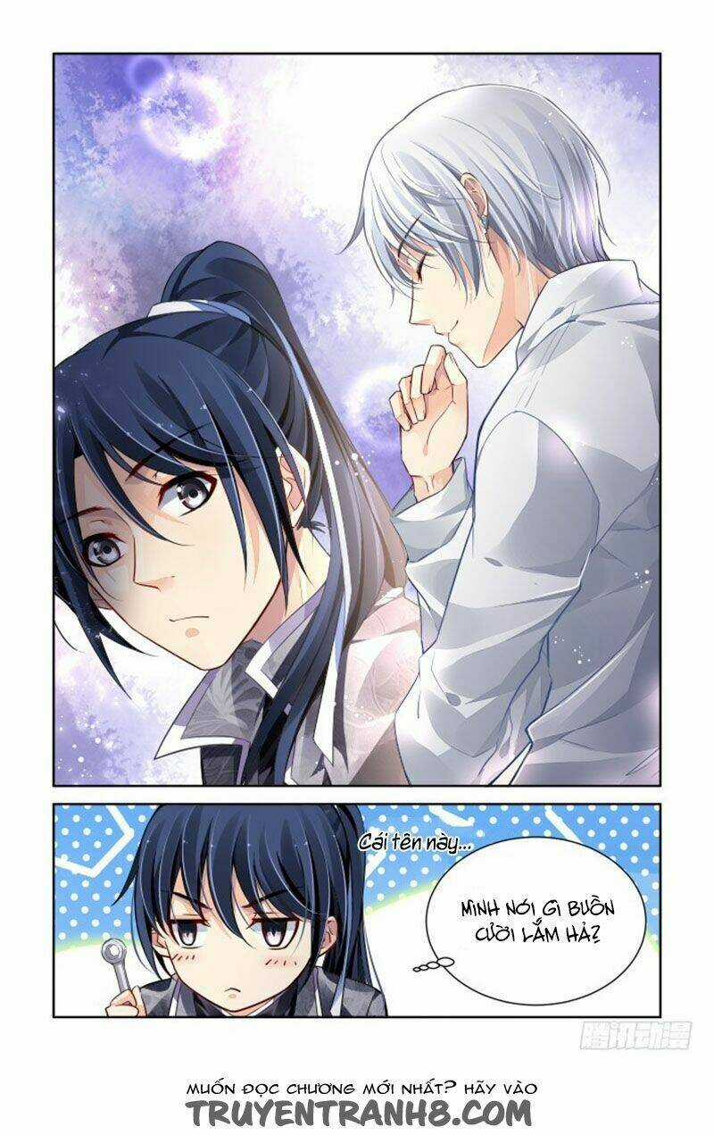 Linh Khiết - Chapter 162 - Trang 7