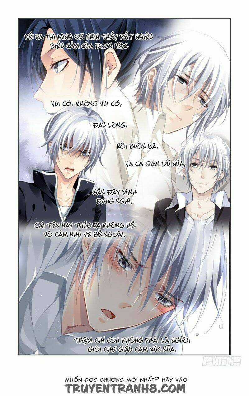 Linh Khiết - Chapter 162 - Trang 8