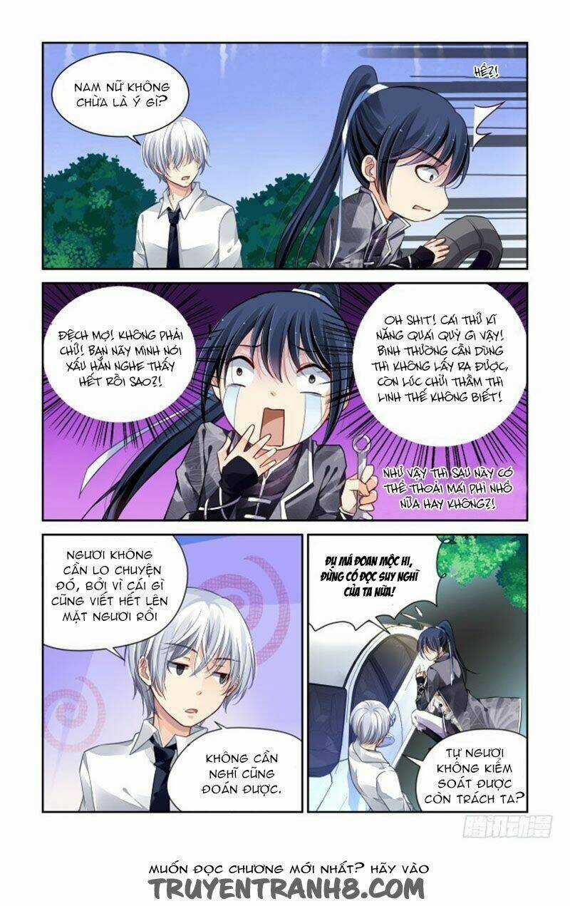 Linh Khiết - Chapter 162 - Trang 10