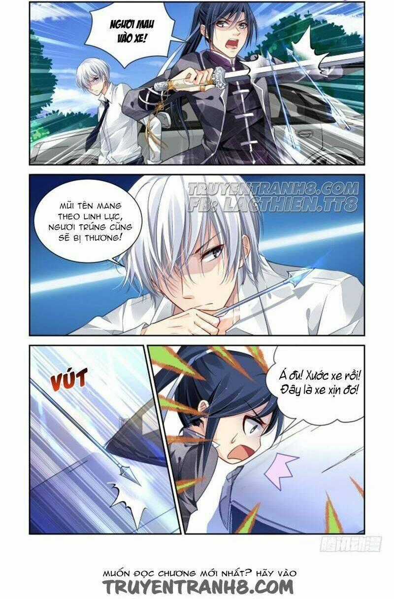 Linh Khiết - Chapter 163 - Trang 2