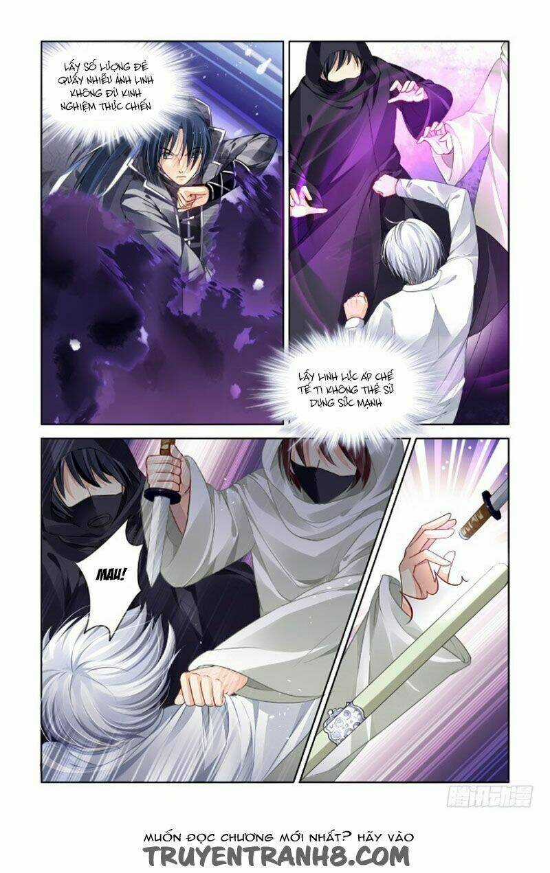 Linh Khiết - Chapter 163 - Trang 11