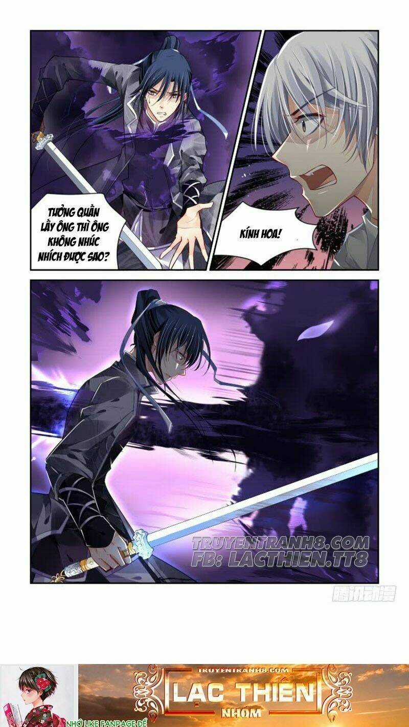 Linh Khiết - Chapter 163 - Trang 12