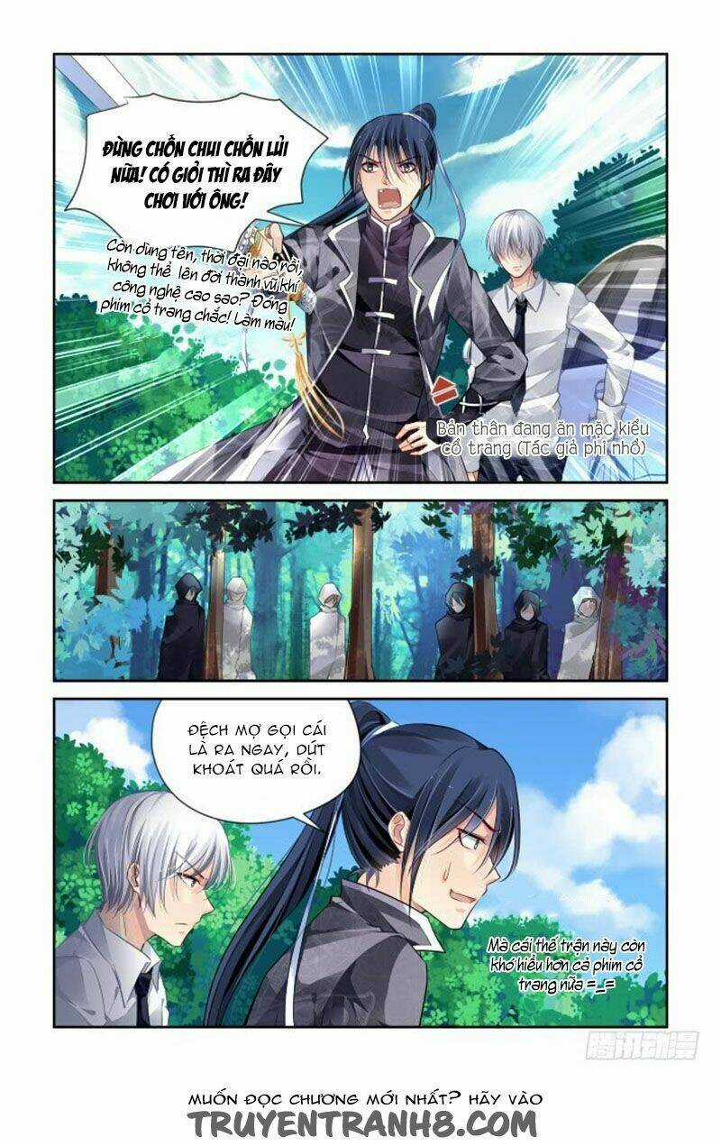 Linh Khiết - Chapter 163 - Trang 3