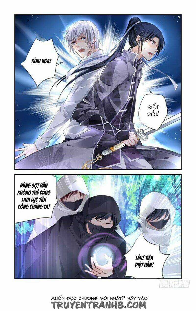 Linh Khiết - Chapter 163 - Trang 5