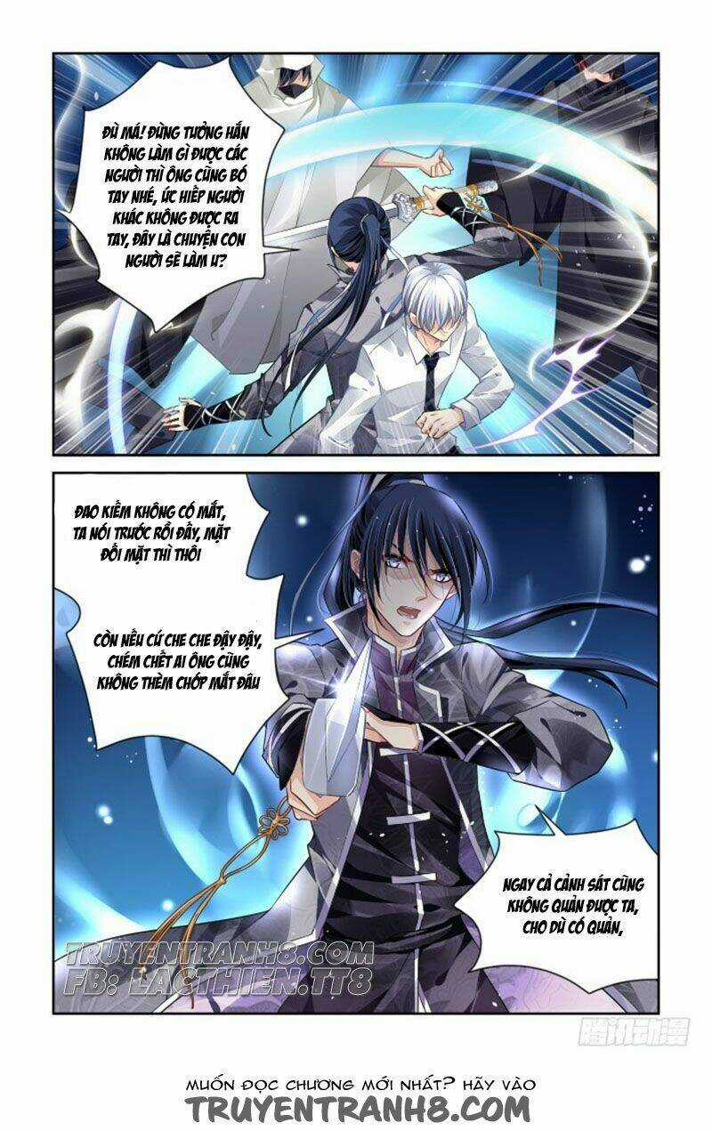 Linh Khiết - Chapter 163 - Trang 6