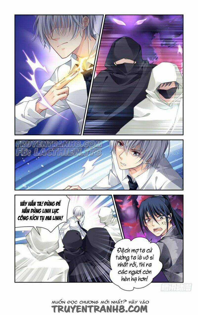 Linh Khiết - Chapter 163 - Trang 9