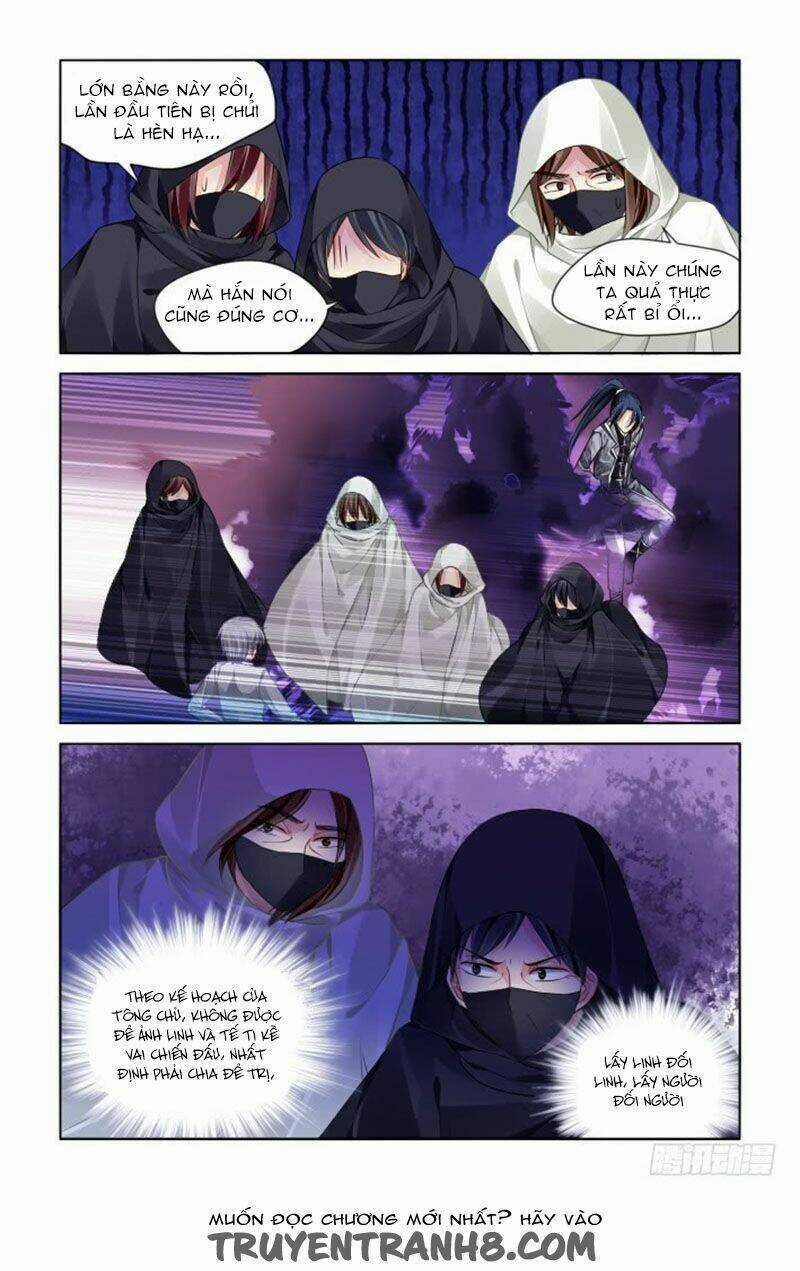 Linh Khiết - Chapter 163 - Trang 10