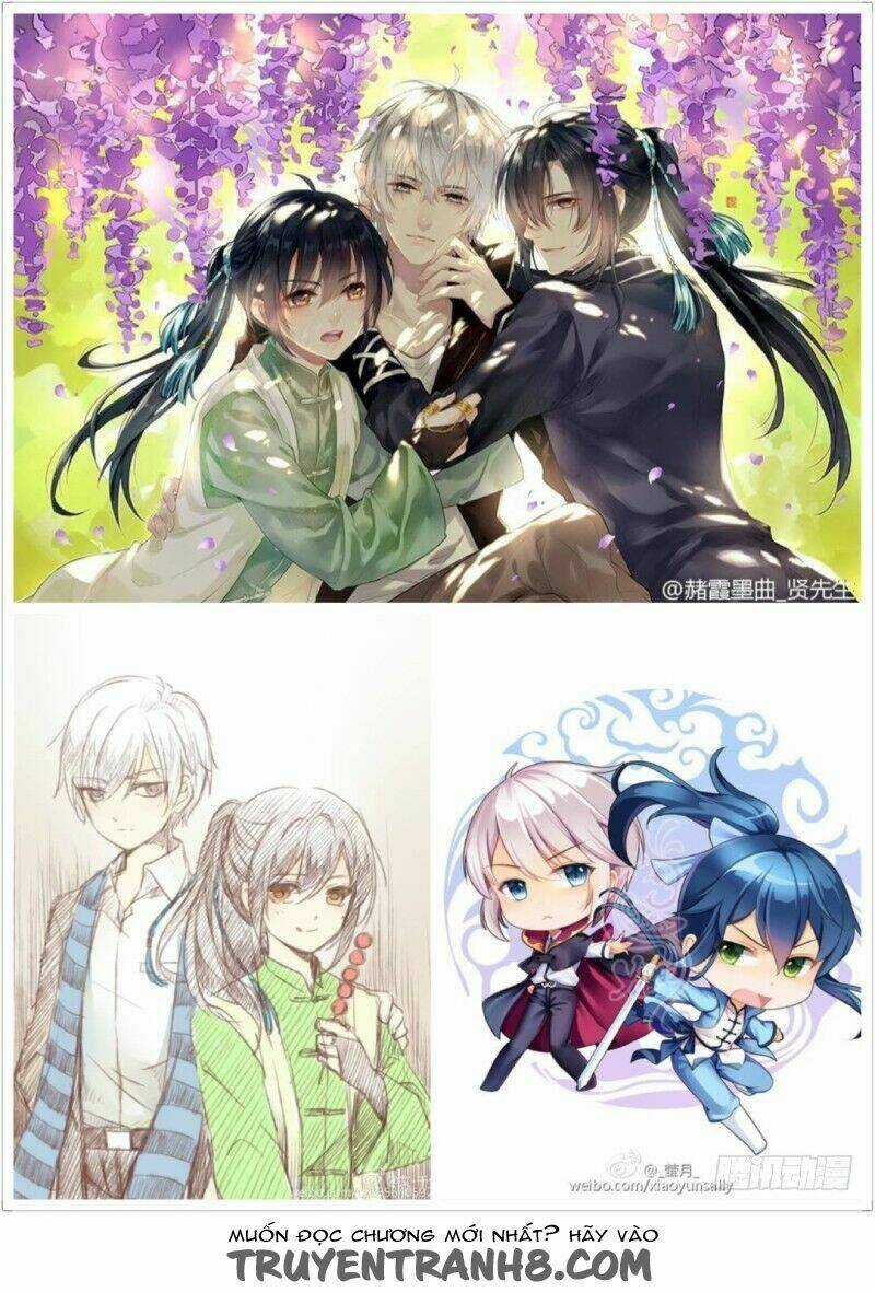 Linh Khiết - Chapter 164 - Trang 13