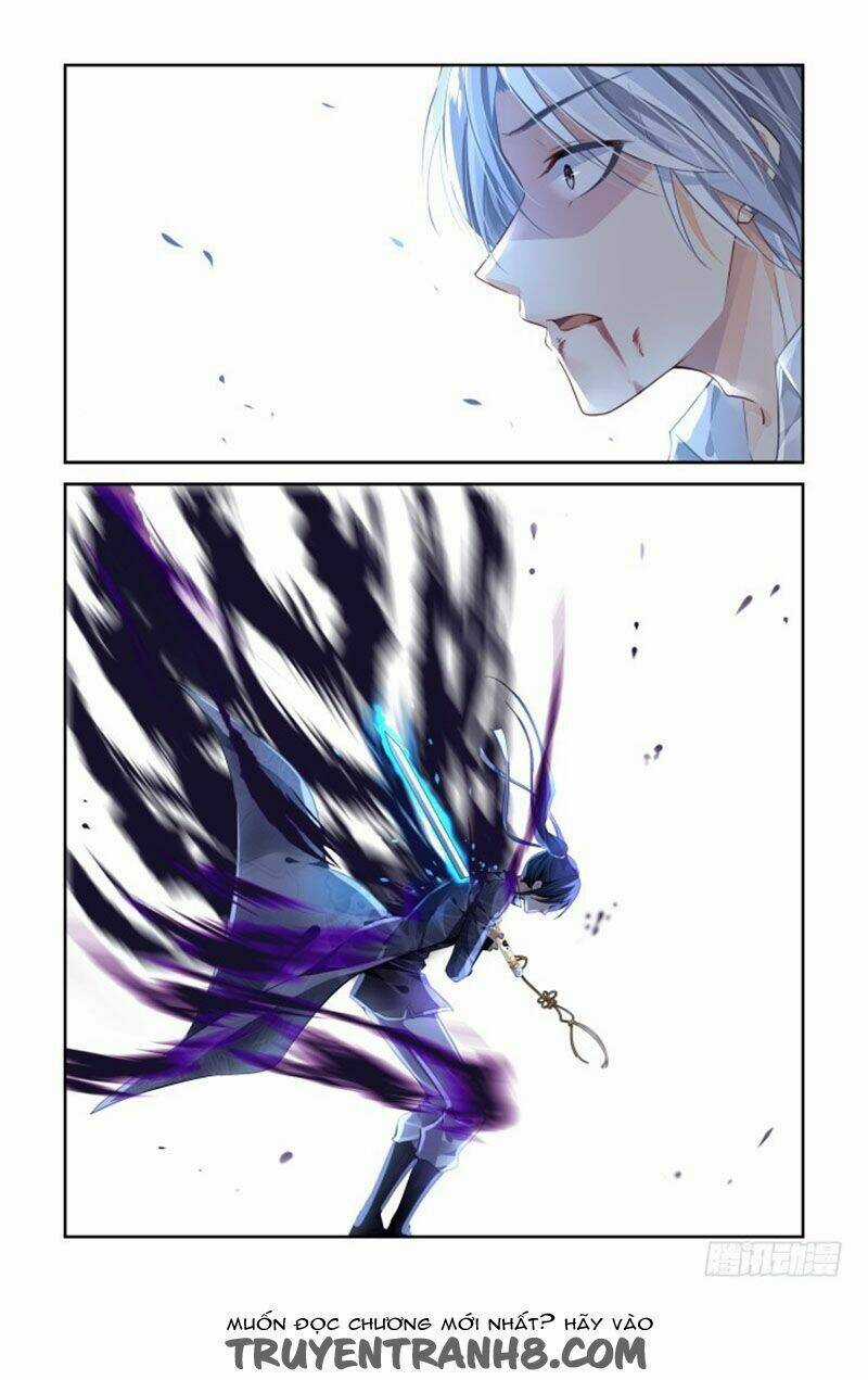 Linh Khiết - Chapter 164 - Trang 8